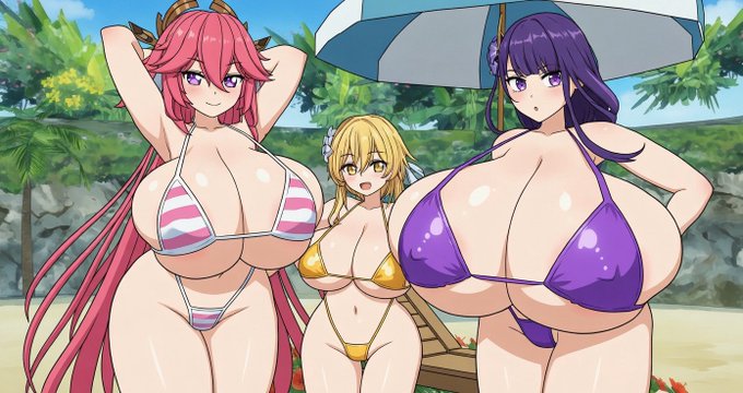 Grokくん肌面積による規制が緩和されたっぽい(*'ω`*)
画像編集通るようになってる(*'ω`*) 