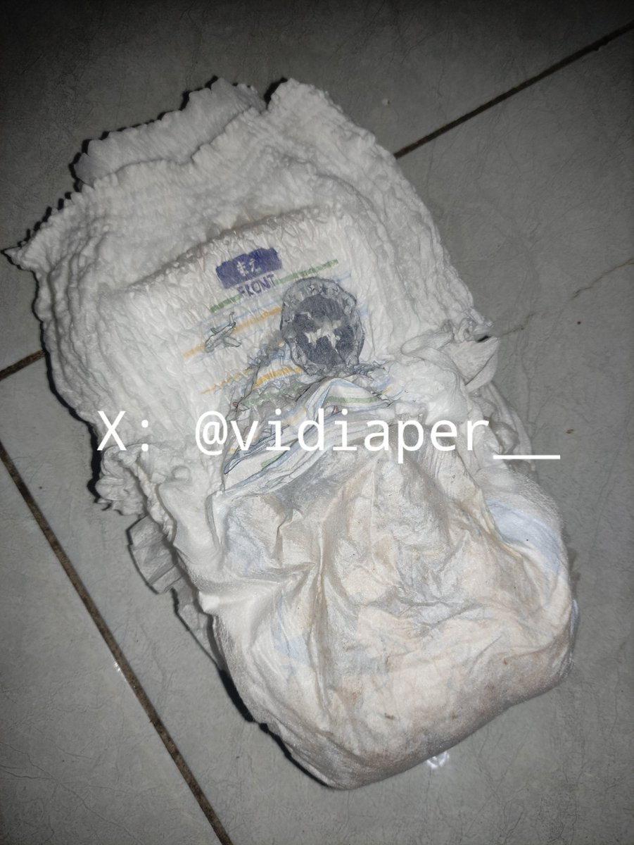 vi diaper ~ tweet media