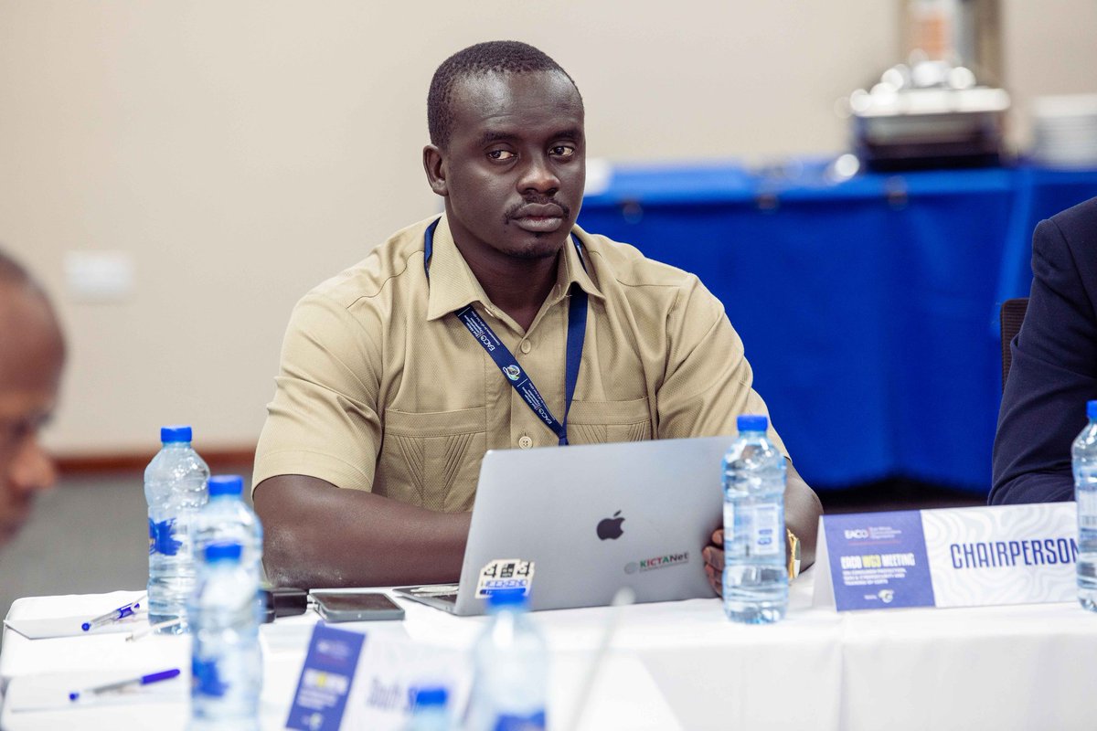 East African Communications Organisation (EACO) tweet media