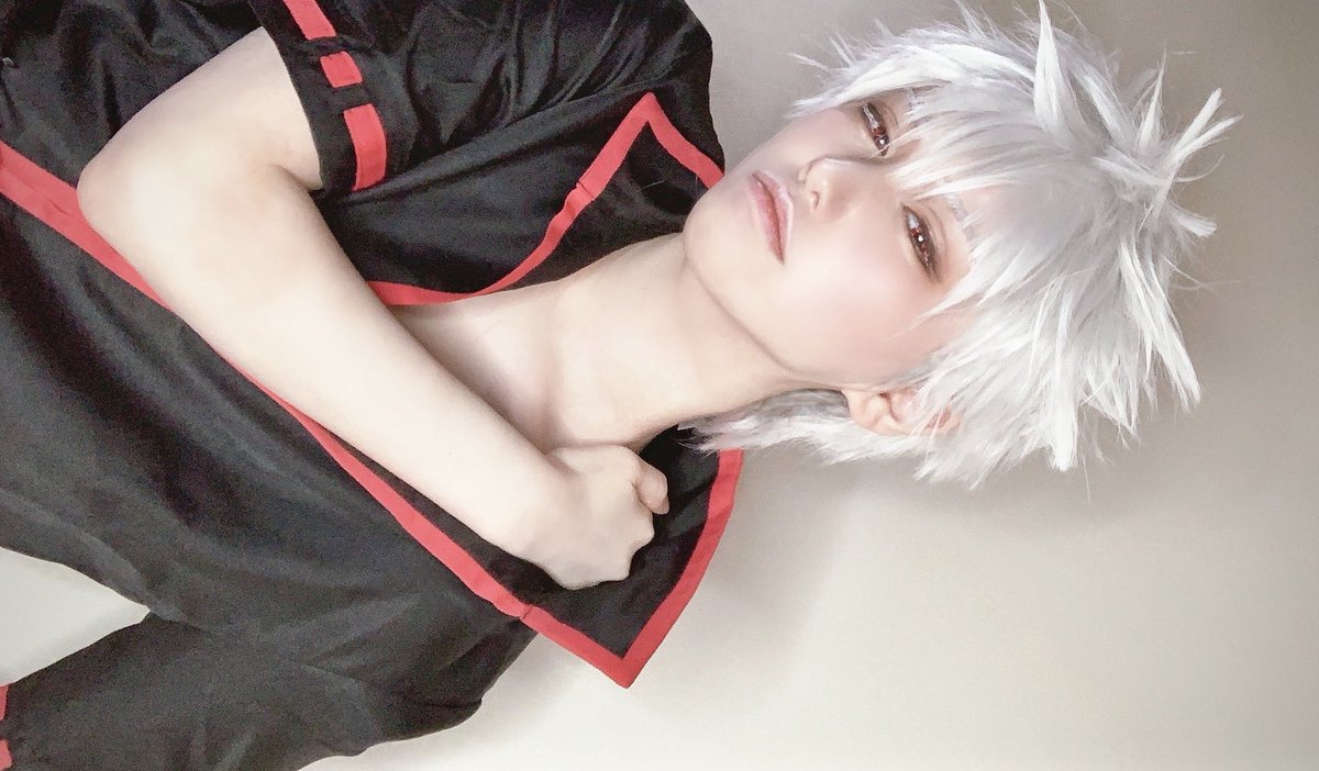 #ホワイトデーは銀髪白髪を愛でる日