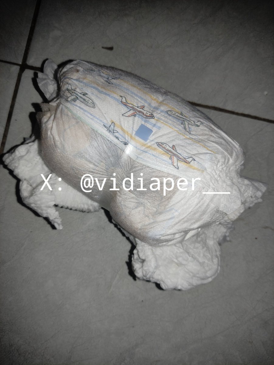 vi diaper ~ tweet media