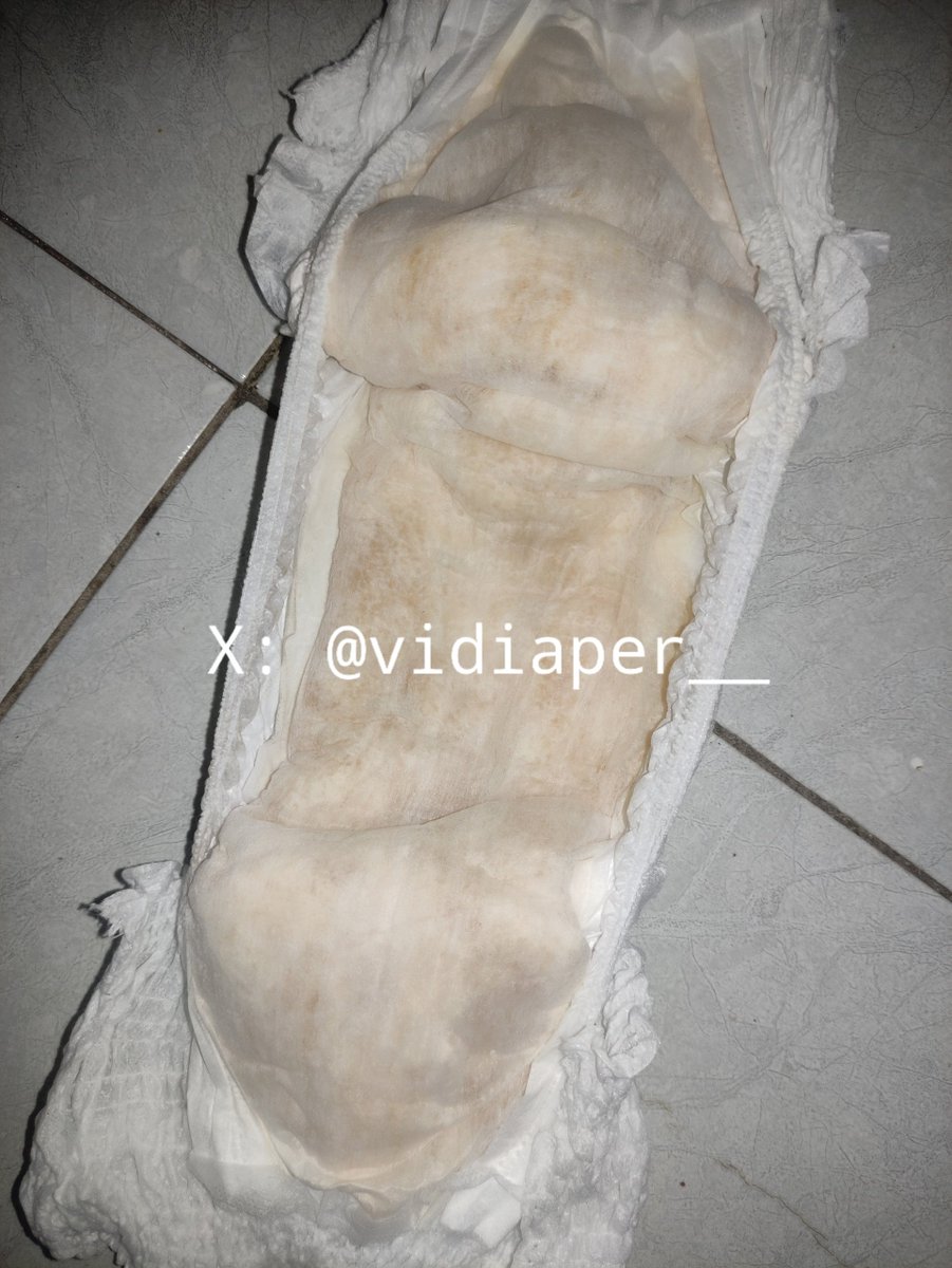 vi diaper ~ tweet media
