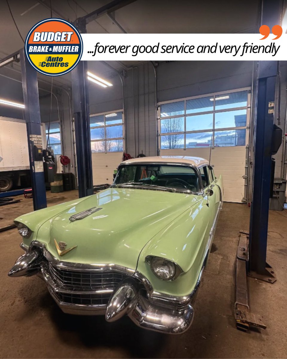 BBMACofficial's tweet image. Thank you for your continued support, Moe! 
⭐⭐⭐⭐⭐

#FixedRight with #CustomerCare
#BBMAC #Abbotsford