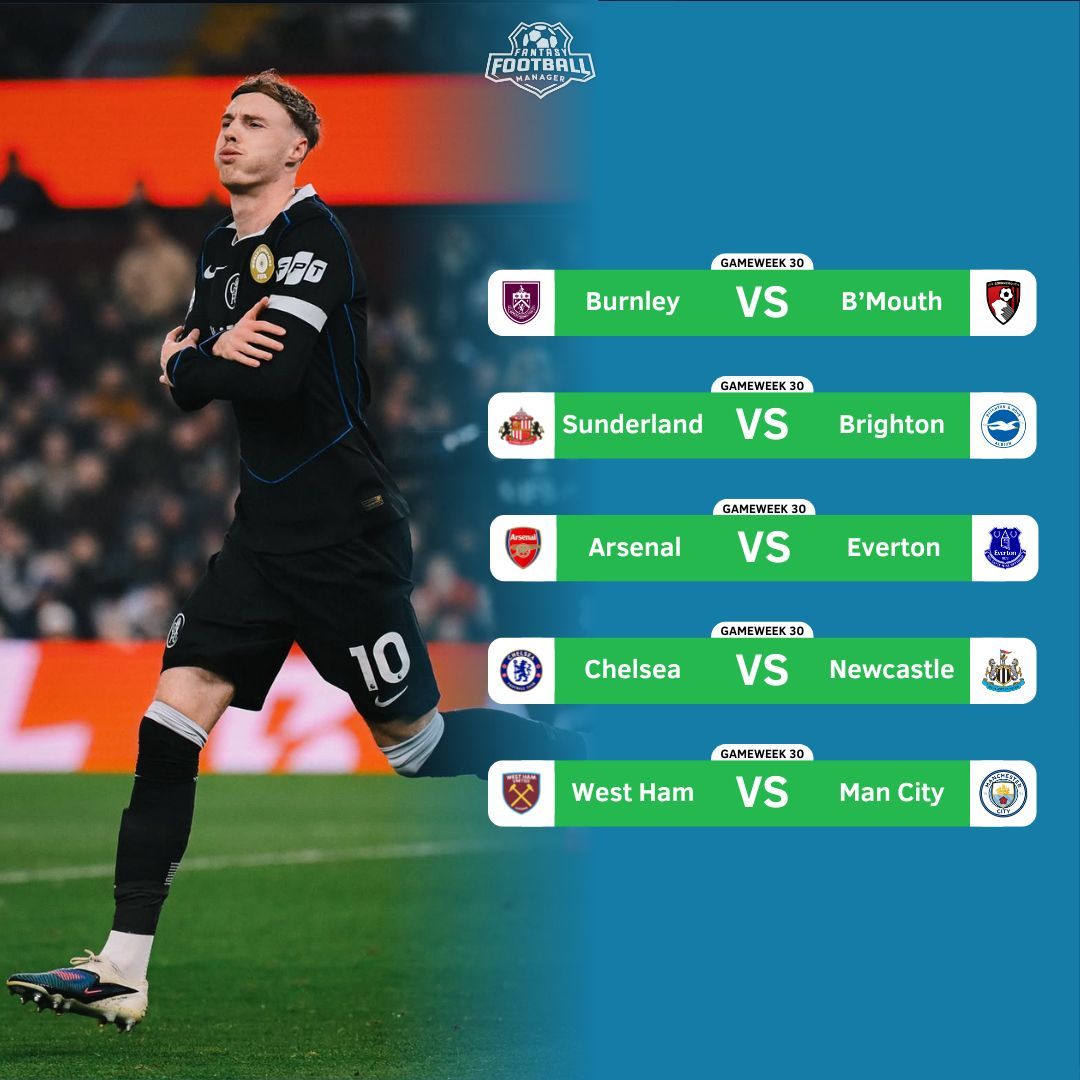 Fantasy Football Manager tweet media