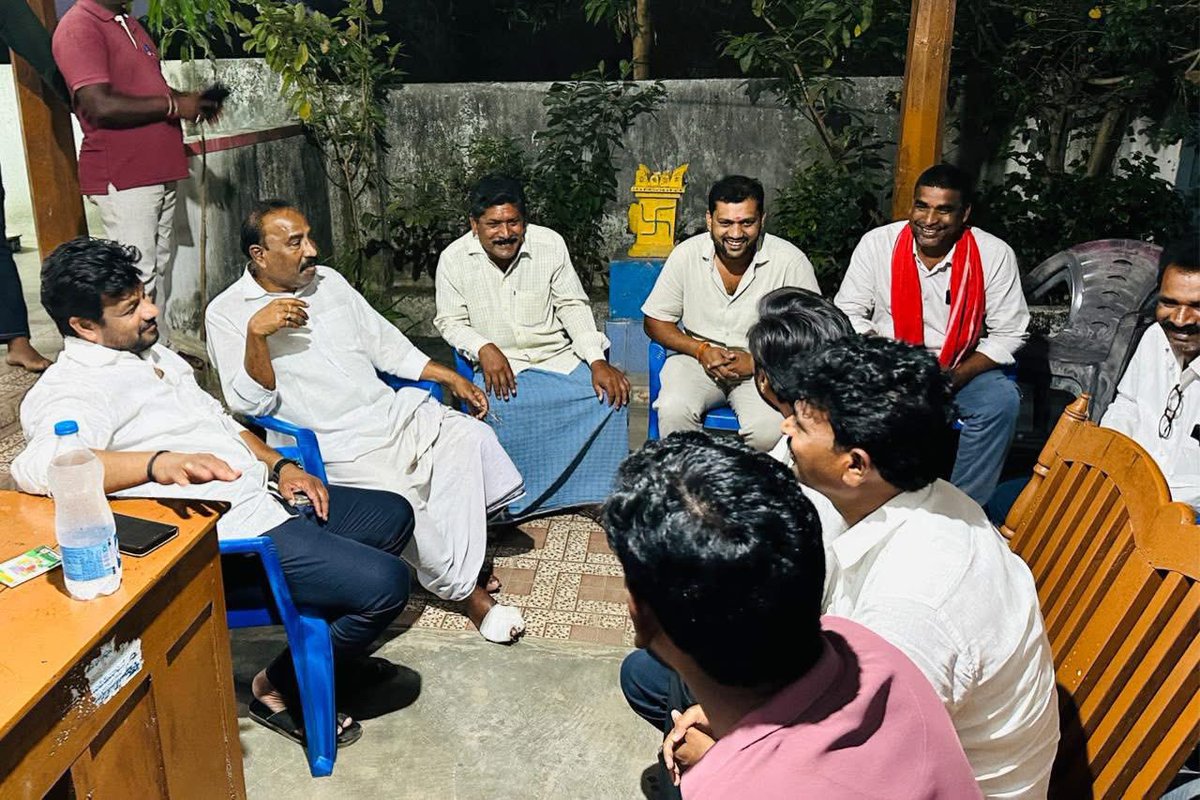 Bhukya Johnson Naik tweet media