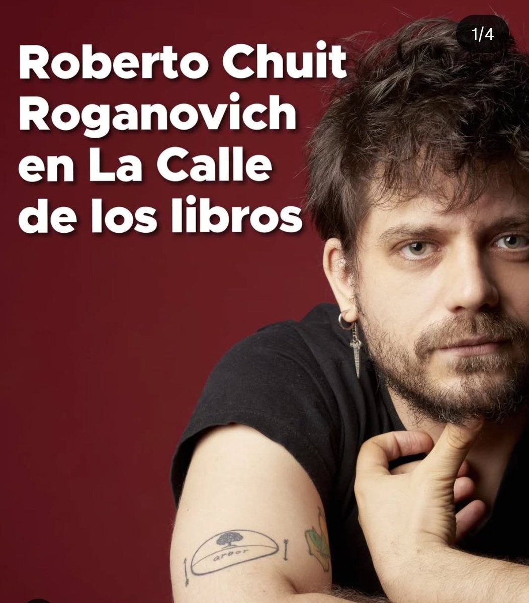 Robi Chuit Roganovich tweet media