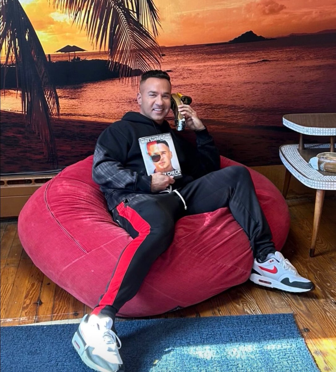 Mike The Situation ☝🏻 tweet media