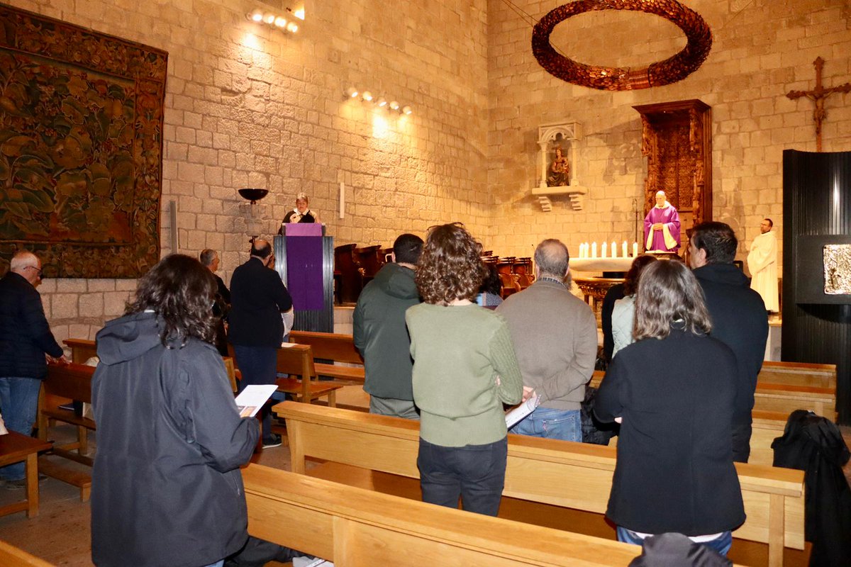 fra Octavi Vilà tweet media