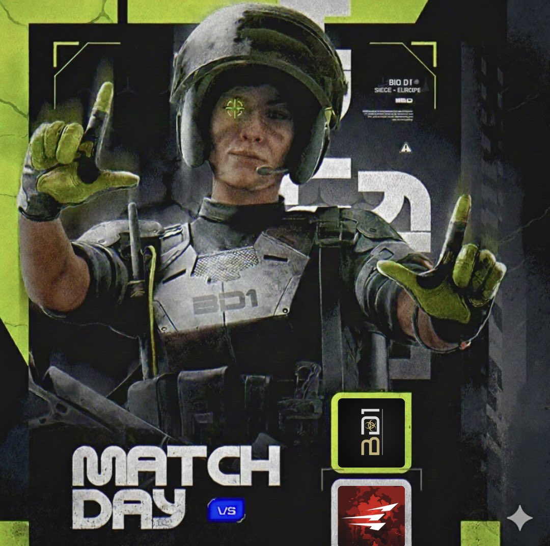 BIO D1 SIEGE tweet media