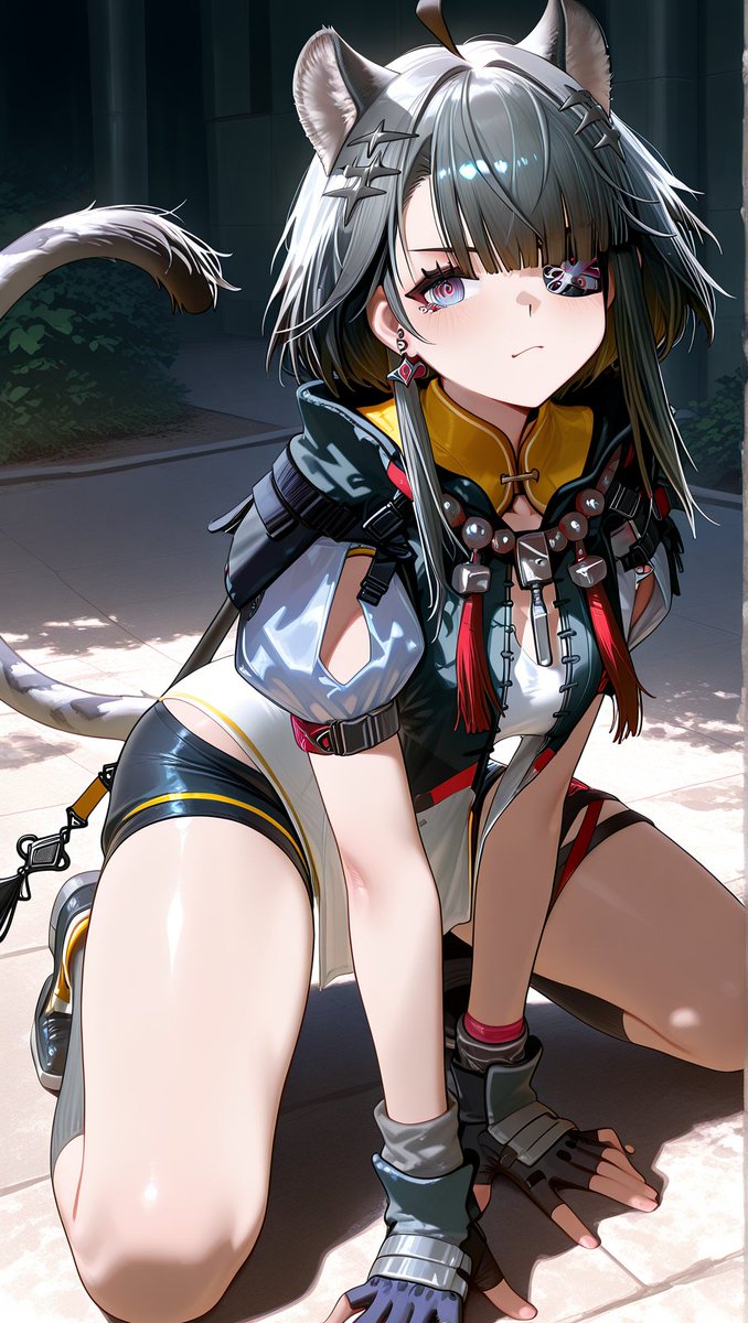 YunaYuri4cf's tweet photo. Tangtang | タンタン
Arknights: Endfield | アークナイツ：エンドフィールド
SFW

#ArknightsEndfield #Endfield #Tangtang https://t.co/CKKBxnI1bG