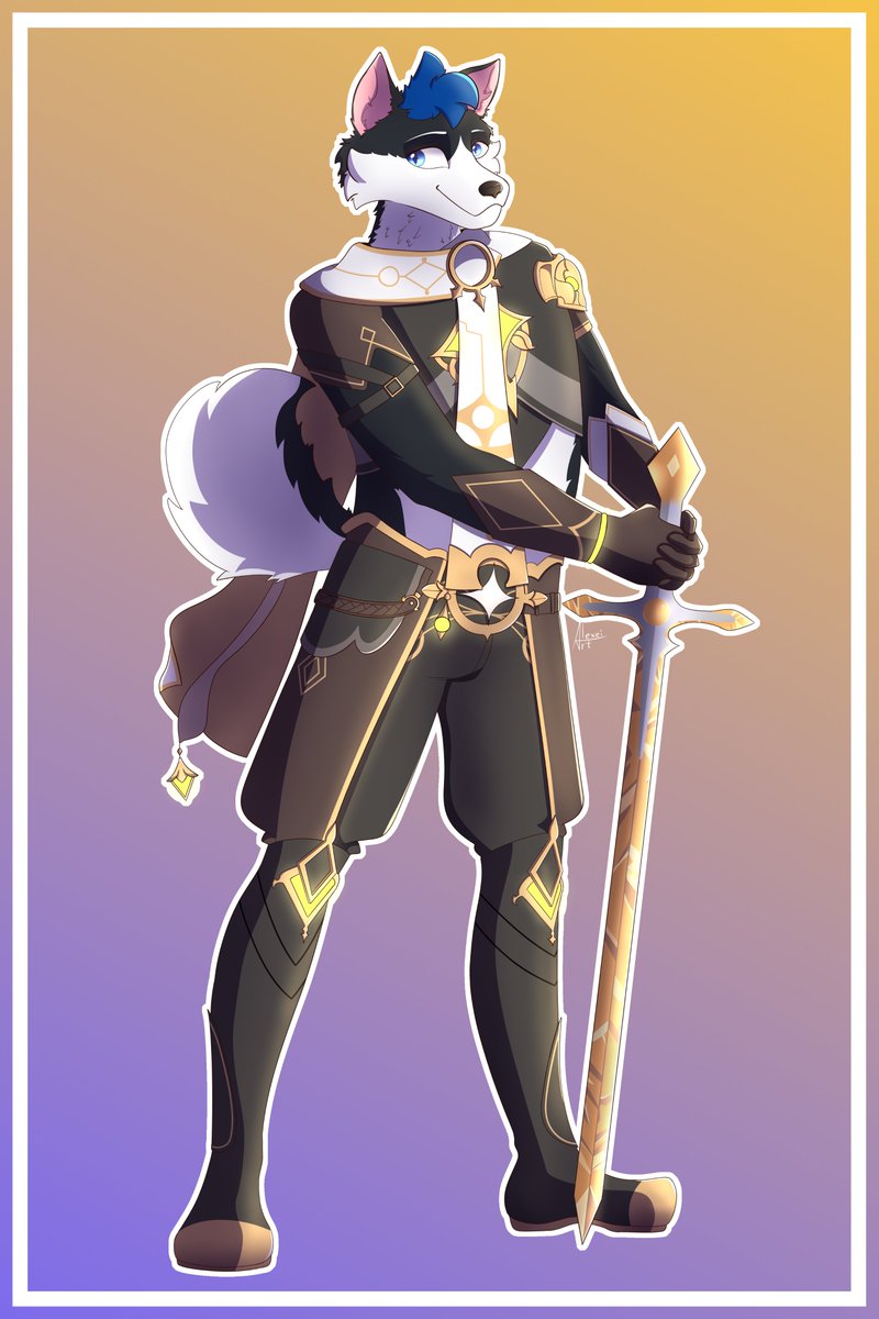 Alexei_Art (OPEN COMMISSION!!!) tweet media