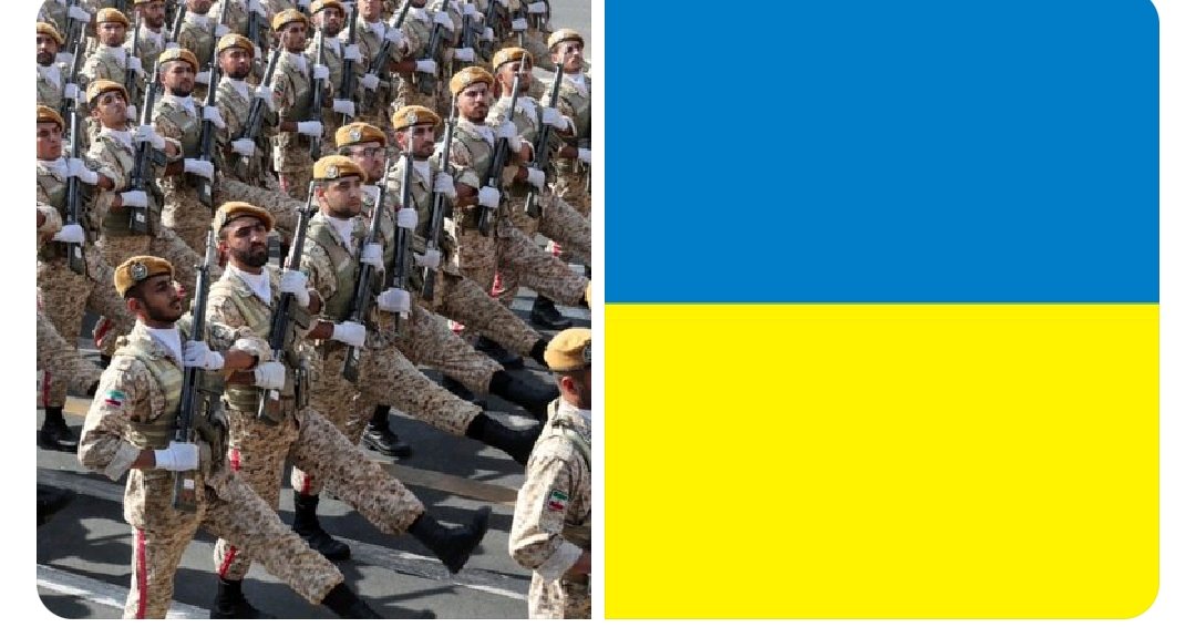 Senior Iranian MP Ebrahim Azizi warns that Ukraine's drone support to Israel makes its territory a legitimate target for Iran.