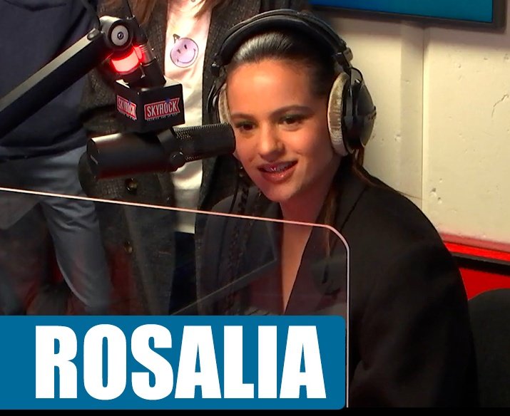 SkyrockFM's tweet photo. À 16H Double @ROSALIABRASlL sur #Skyrock avec @TimSkyrock..!
🎧 #Despecha & #LaFama
▶️ https://t.co/80SMmalfU0 https://t.co/5pfgqHRb88