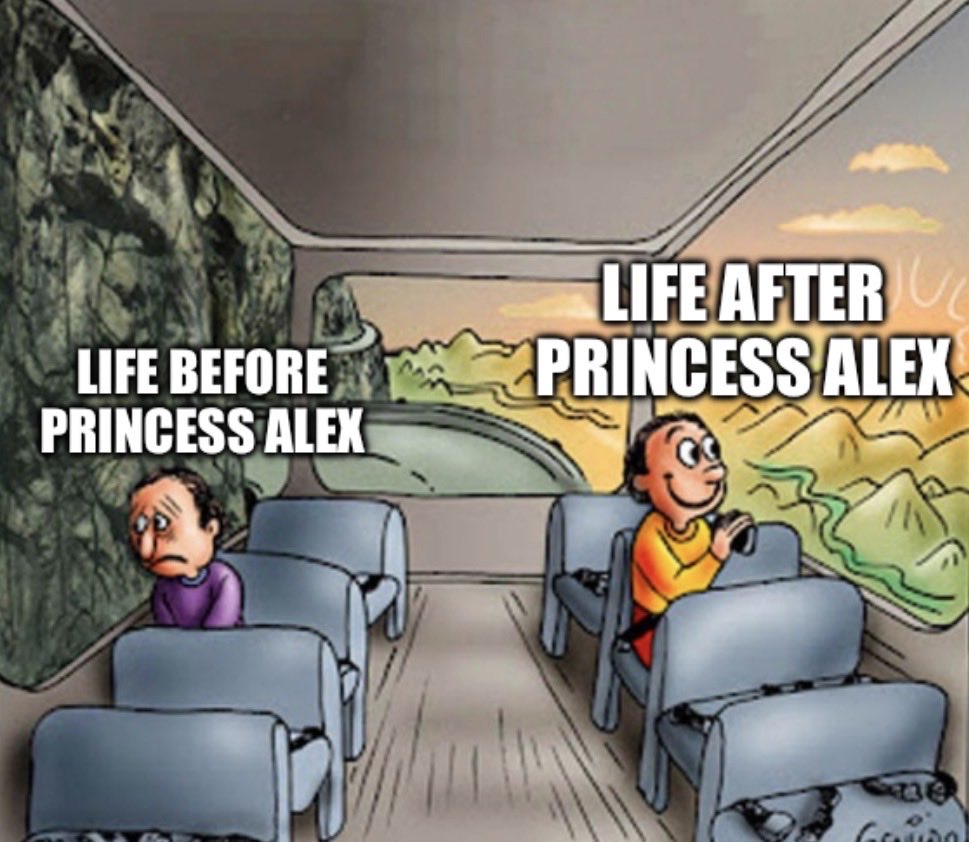 TheGirlsFriend0's tweet photo. @findomalexx 

Two words:

🩷PRINCESS ALEX🩷

Once you see Princess Alex for the first time - your life has changed for the better!🩷

So what are you waiting for?🩷

https://t.co/TSRH4NEK26 https://t.co/2LrKPmdQf9