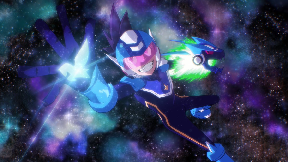 Prayers of the Sages: The Star Force – Mega Man Star Force
#MegamanStarforce #流星のロックマン