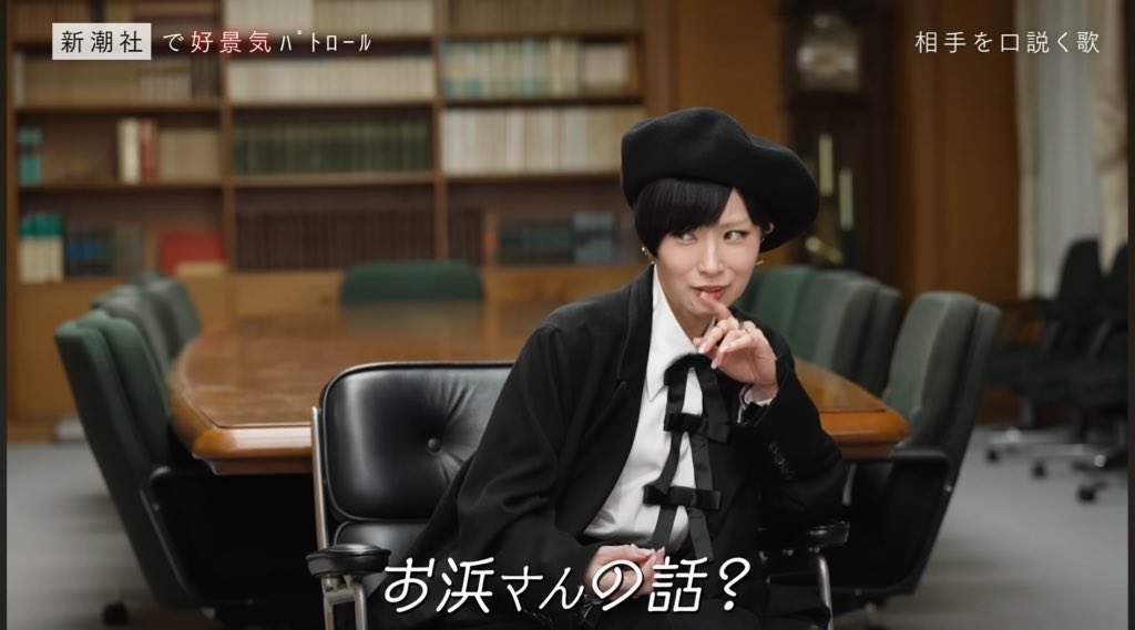 熱視線 tweet media