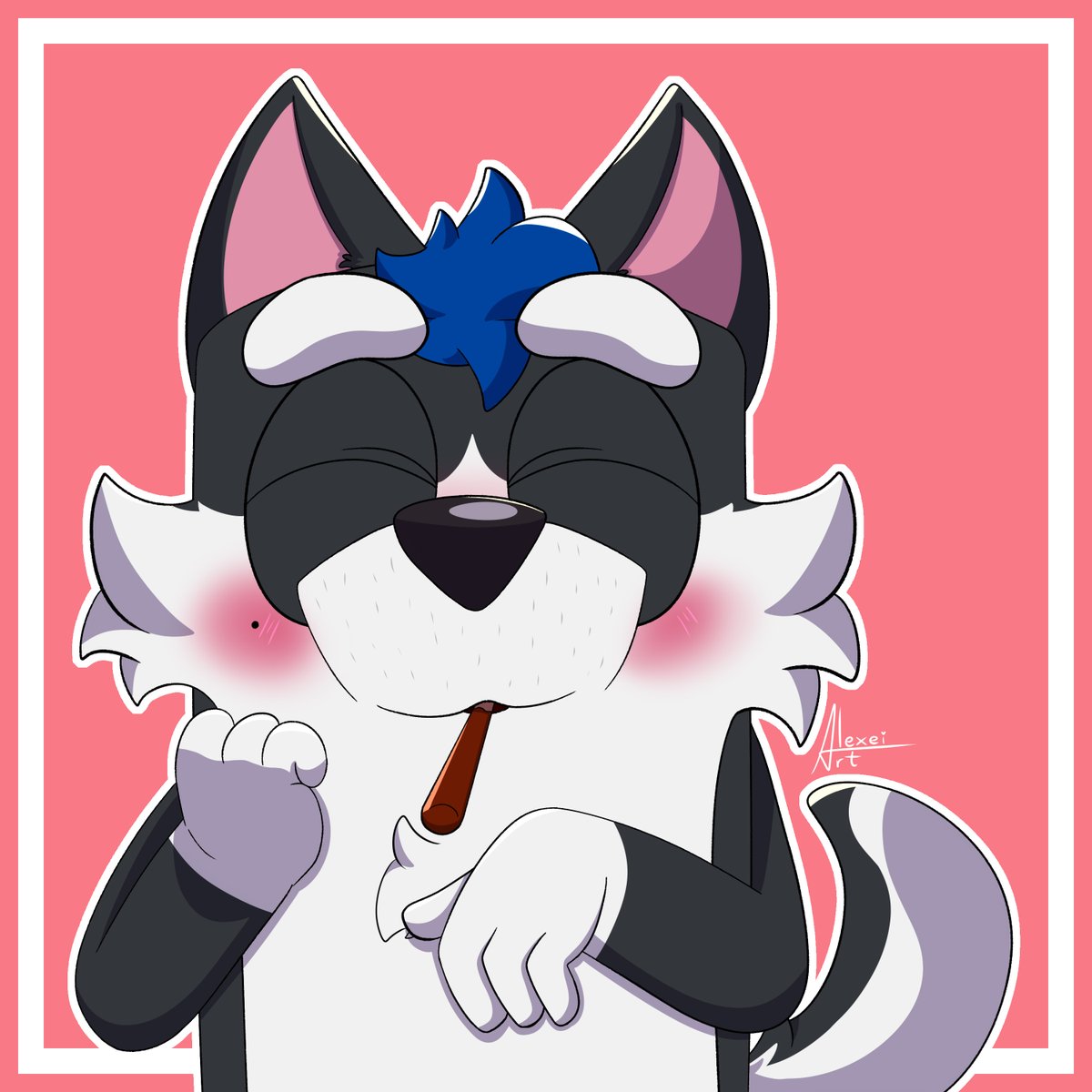 Alexei_Art (OPEN COMMISSION!!!) tweet media