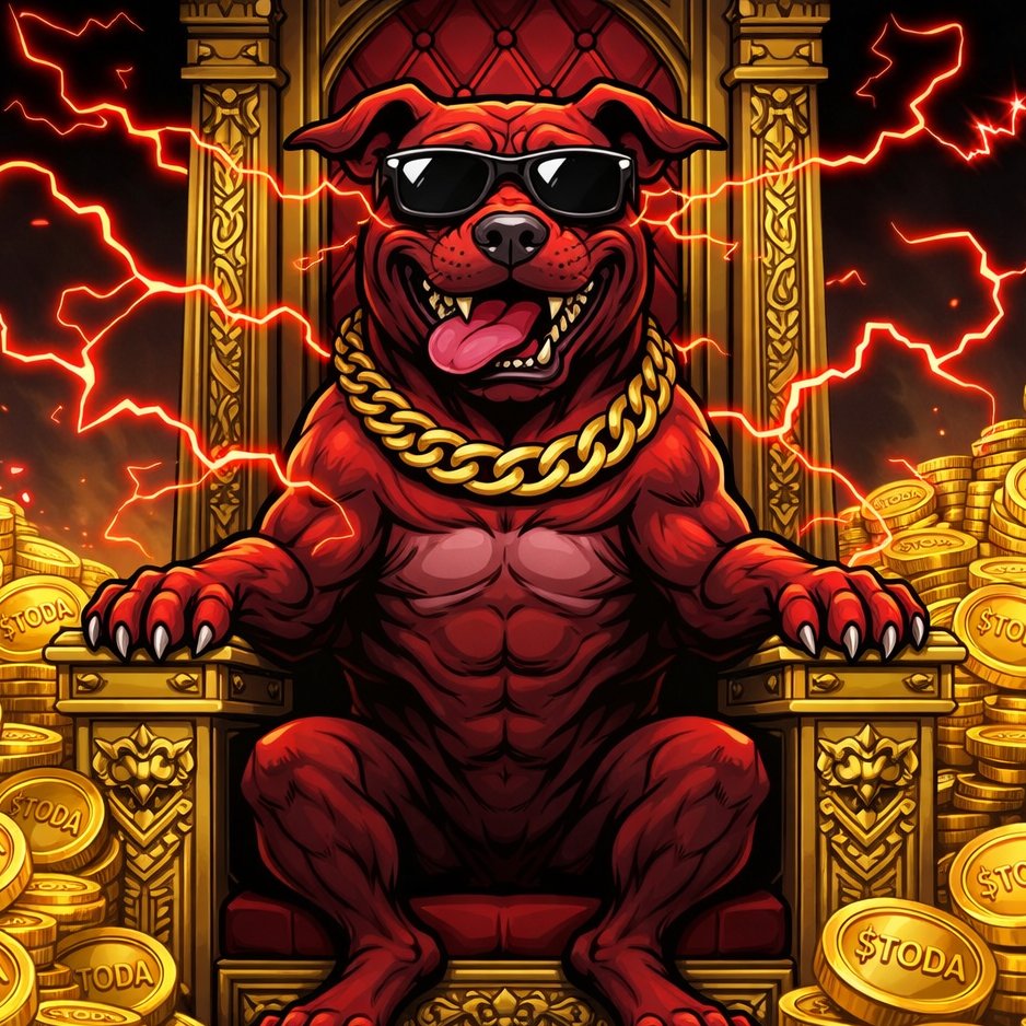 Toda Inu tweet media