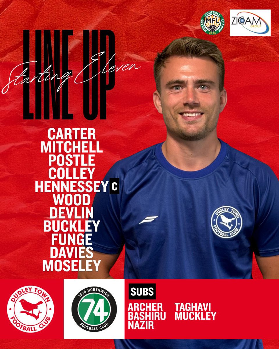 DudleyTownFC's tweet photo. Your Robins this afternoon 💪 
❤️ 🤍 

#DTFC https://t.co/o3dnECEnnq