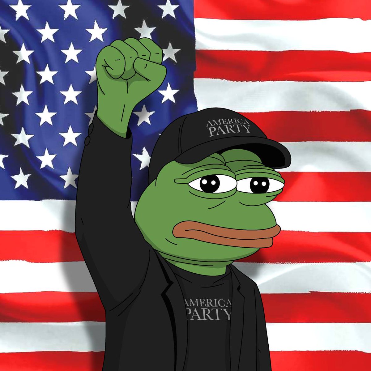 PEPE ON FIRE 🔥 tweet media