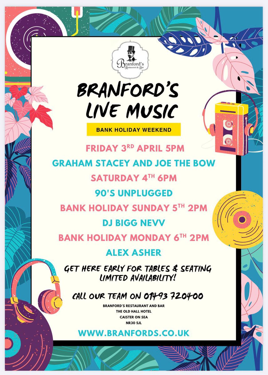 Branfords tweet media