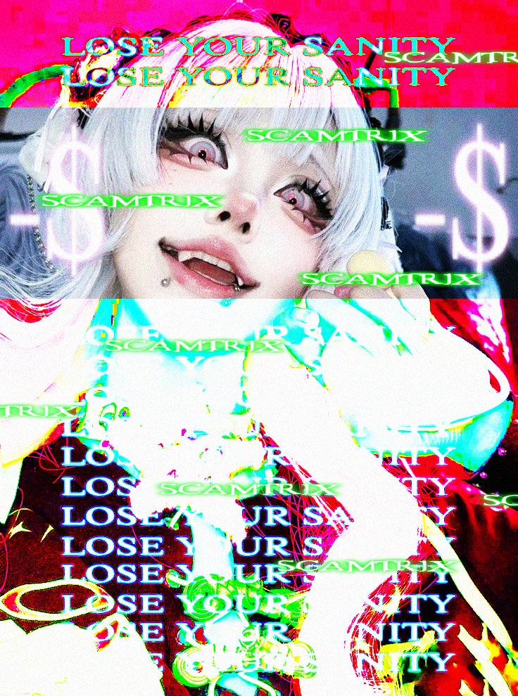 scamgorls's tweet photo. Give up 🫶 https://t.co/2mNQVsSZNc