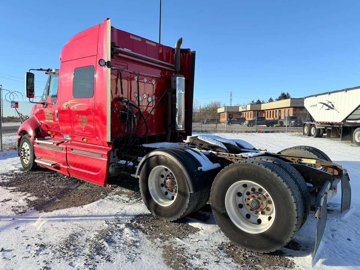 Transit Trailer tweet media