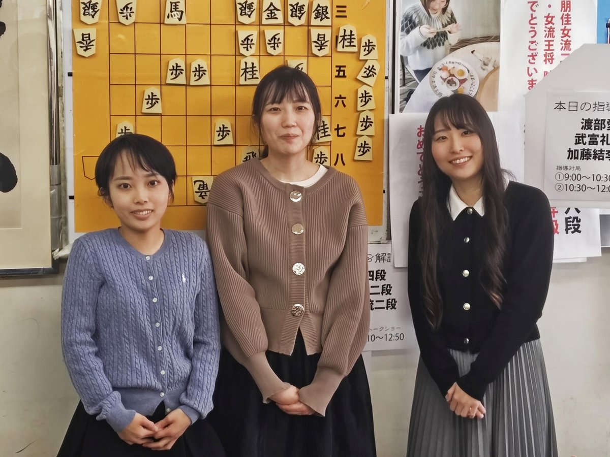 両国将棋センター tweet media