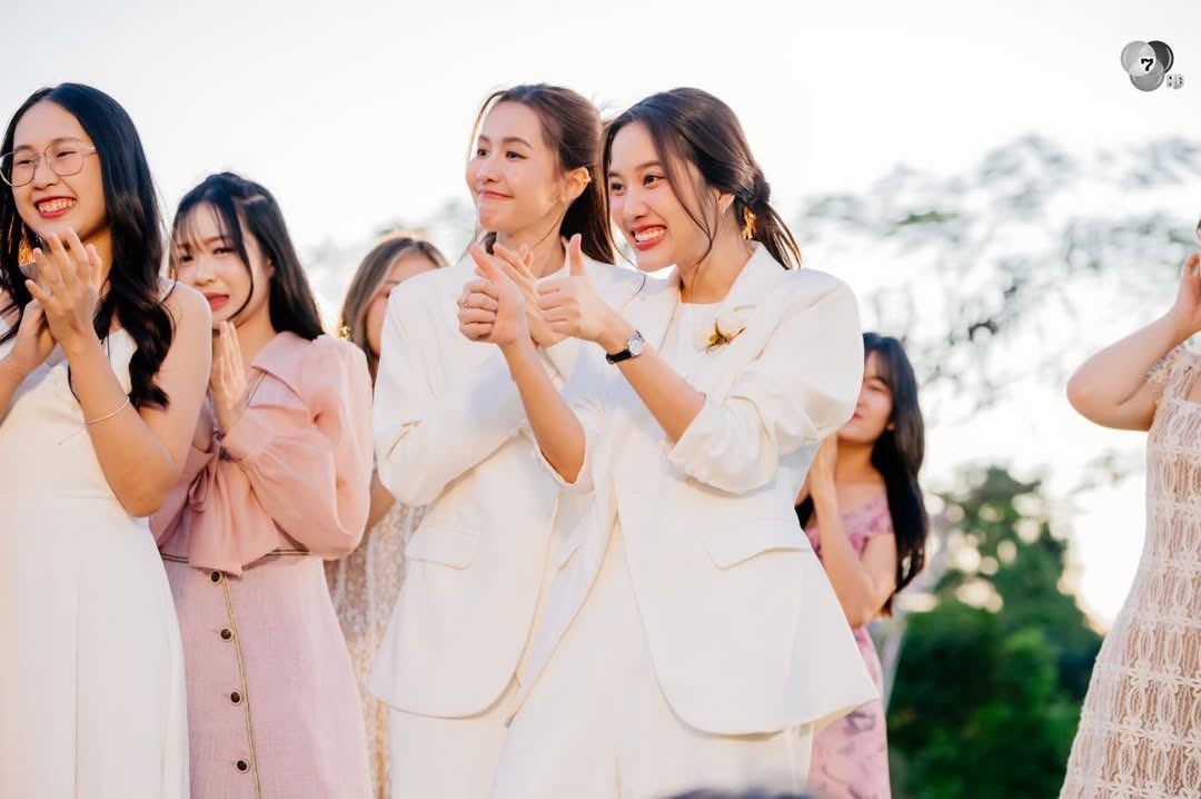 BumbleBabyBee2's tweet photo. @srchafreen P’Nam is gonna get busy soon 🥹🥹

THE EARTH FINALE WEDDING
#วิวาห์ปฐพีตอนจบ https://t.co/6Z3s5Xd3MA