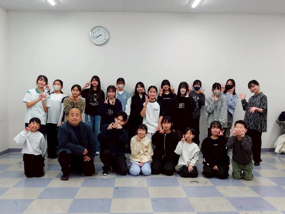 本日は福家さん＆にしおかさんが来て下さいました〜！
毎週演劇ラボ・アンクラウン週間ですね笑
ありがたい🙏✨
本当にありがとうございましたが
またいつでも遊びに来てくださいね😊