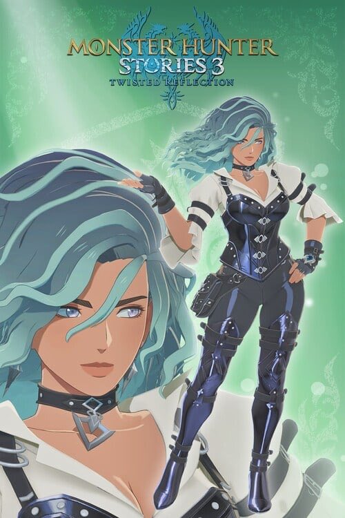 Nah but Kora from Monster Hunter Stories 3 has got to be be top 5 Capcom characters model. Like Jesus look at her!