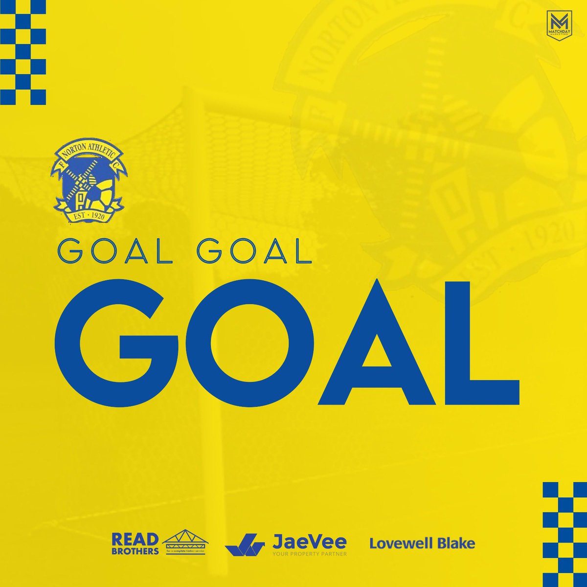 Norton Athletic F.C. tweet media