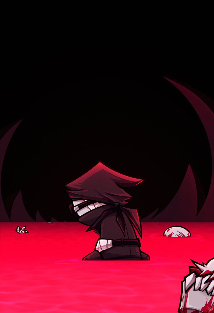 Mr. Glitch (COMMISSION OPEN) tweet media