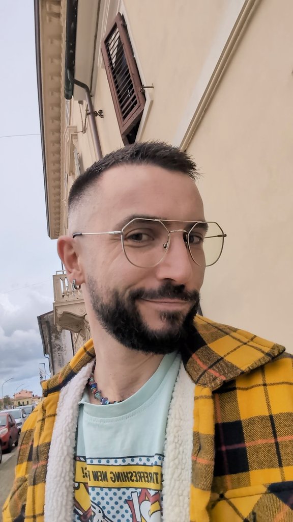 Daniele 🕺🦥 tweet media