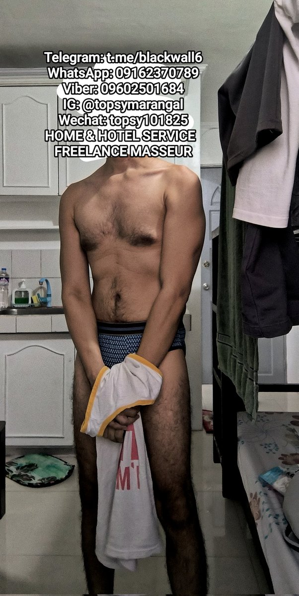 Tops Masseur🇵🇭 tweet media