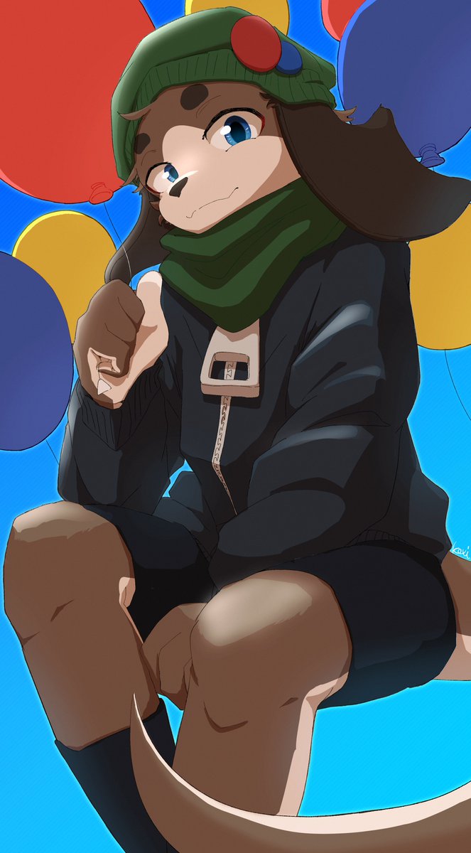 かぃたんだ tweet media