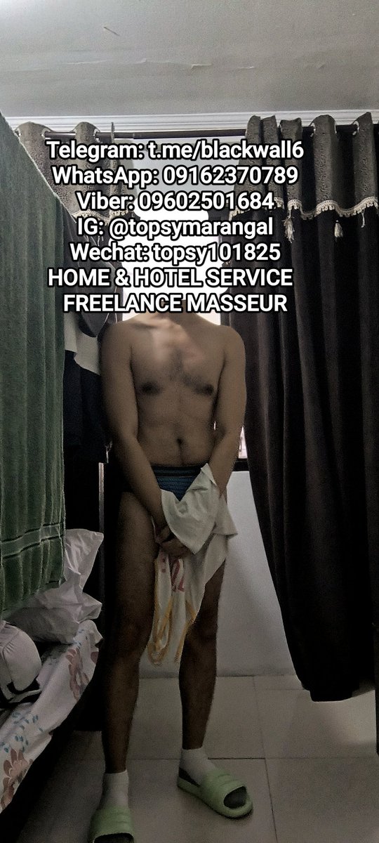 Tops Masseur🇵🇭 tweet media