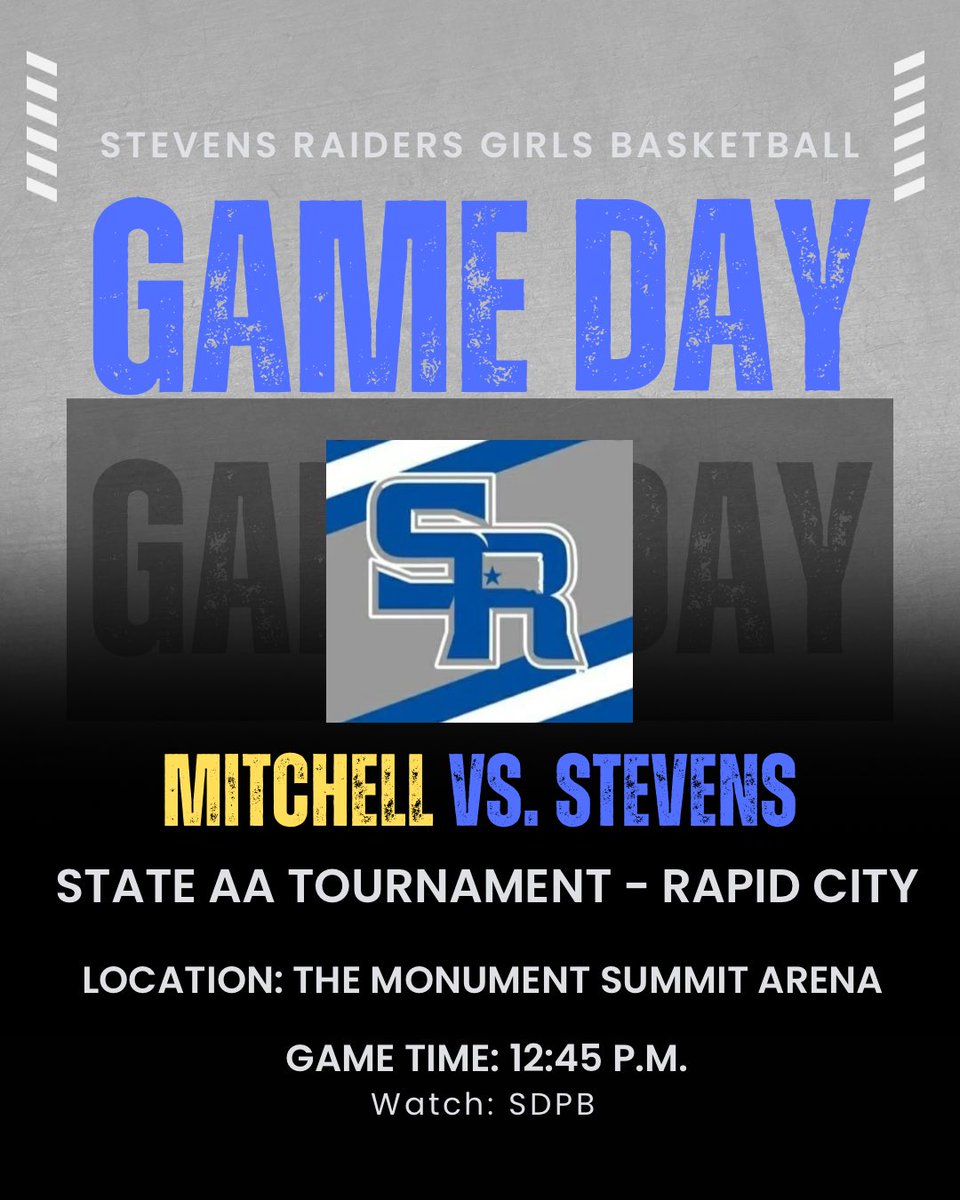 Stevens Raiders Girls Basketball tweet media