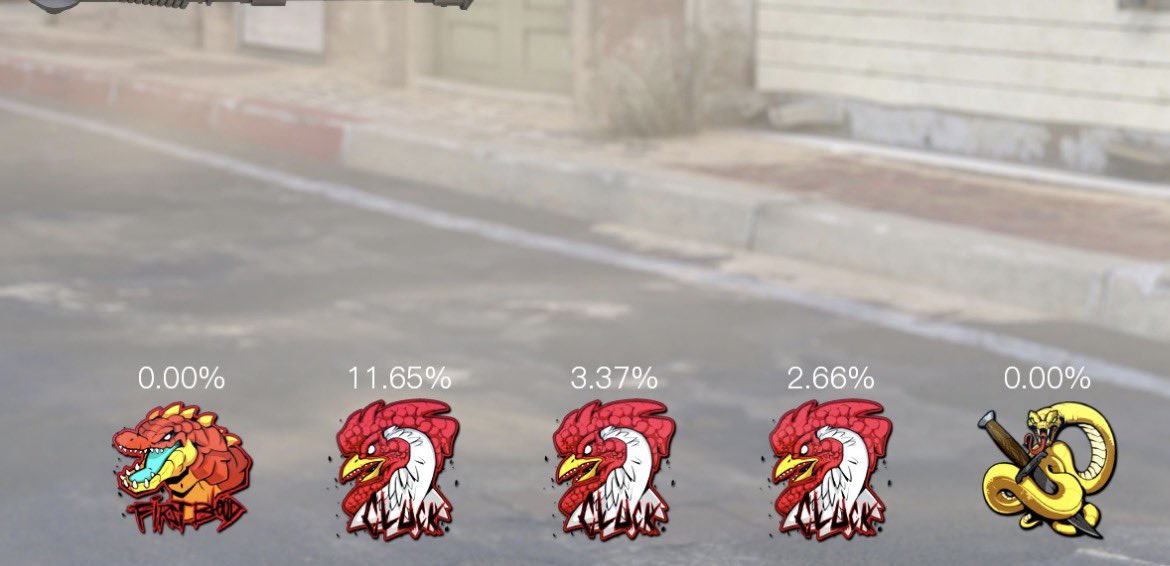 Andaluchino - Buying CS2 skins tweet media