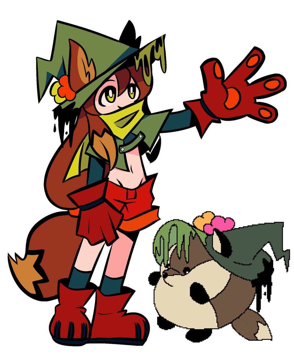 PC's antics tweet media