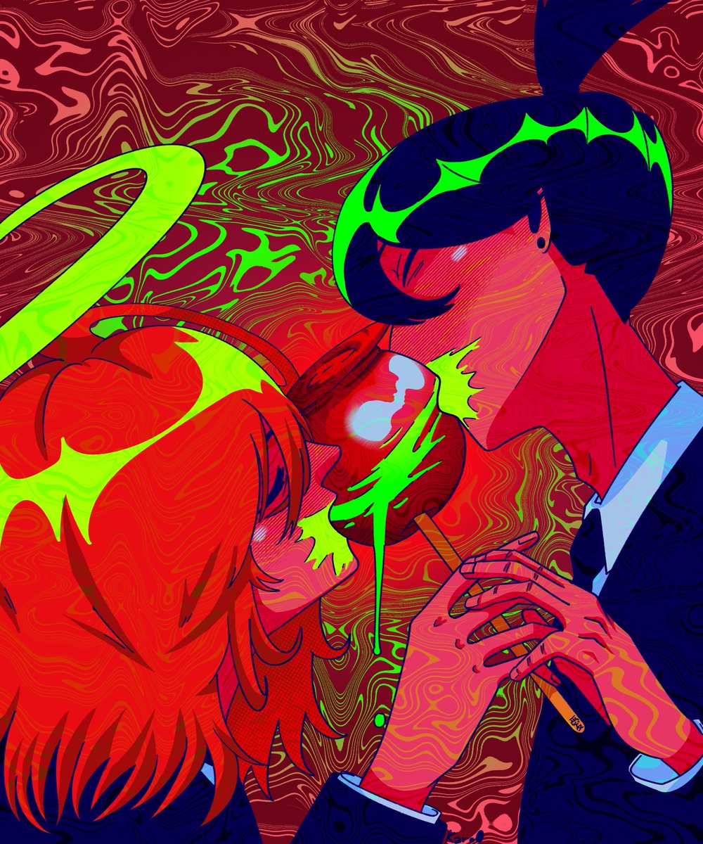 KaroO | COMMISSION OPEN tweet media