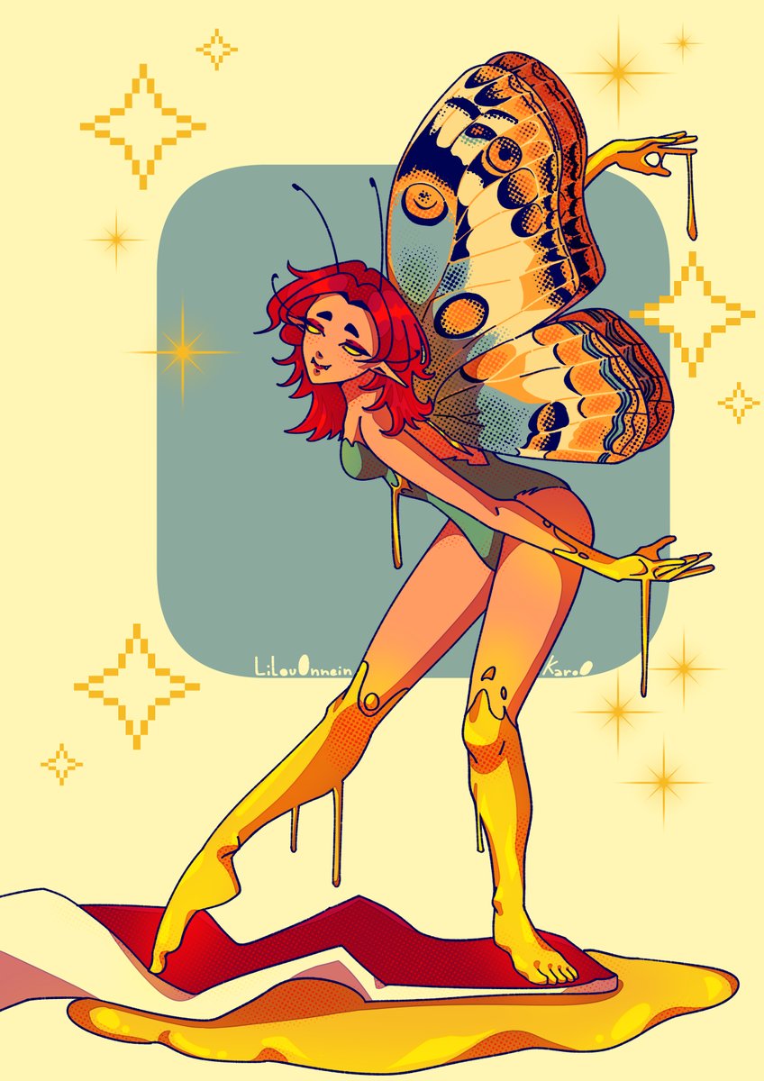 KaroO | COMMISSION OPEN tweet media