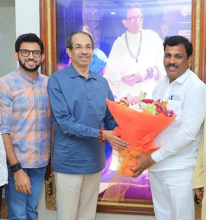 Aaditya Thackeray tweet media