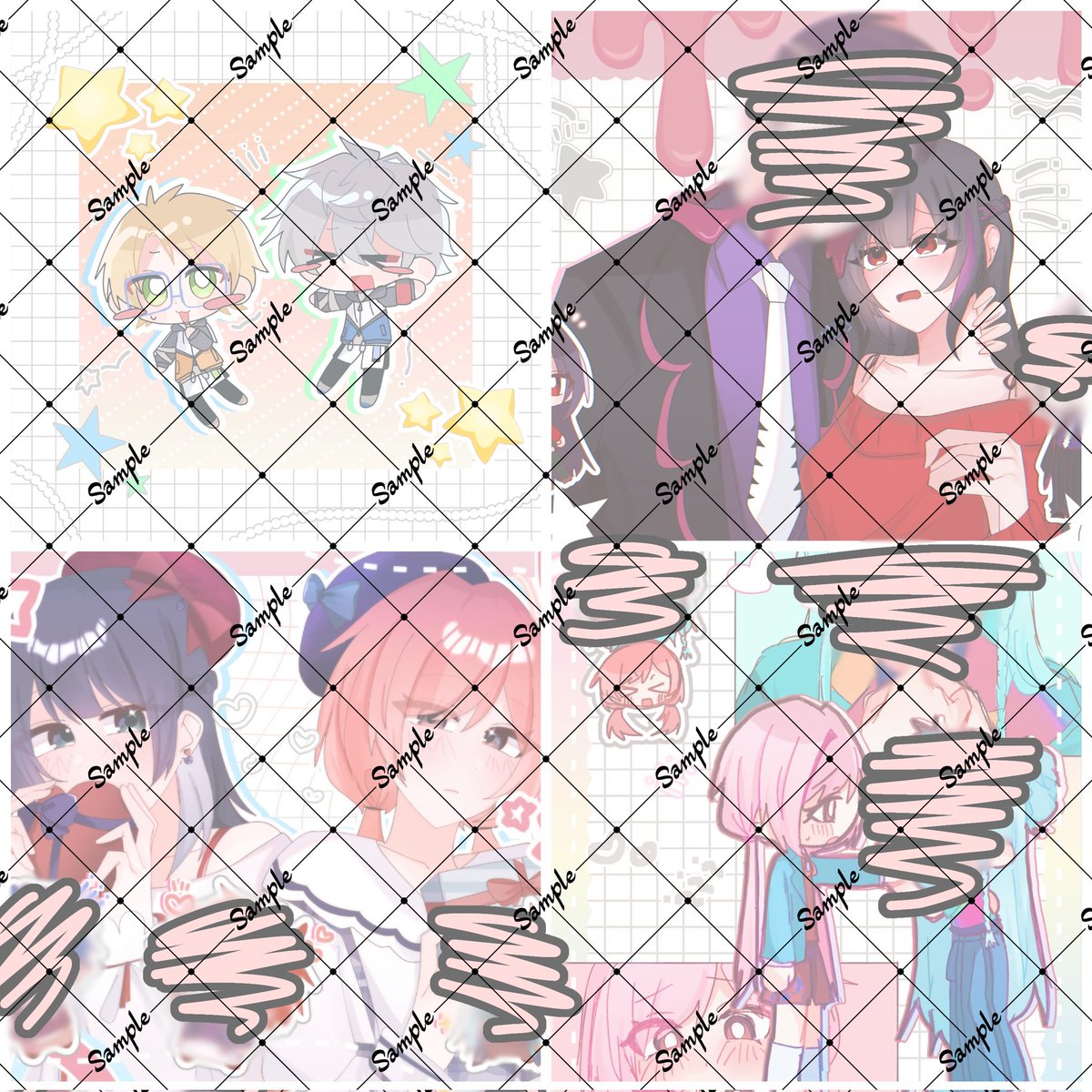 Fd8eJ's tweet photo. @xxx

募集します♩詳しくはALT
気になる方フォロー後DM失礼させていただきますT ·̫ T♩

#描き合い募集  #作品交換  #描き合い https://t.co/VxLPw3DkEG