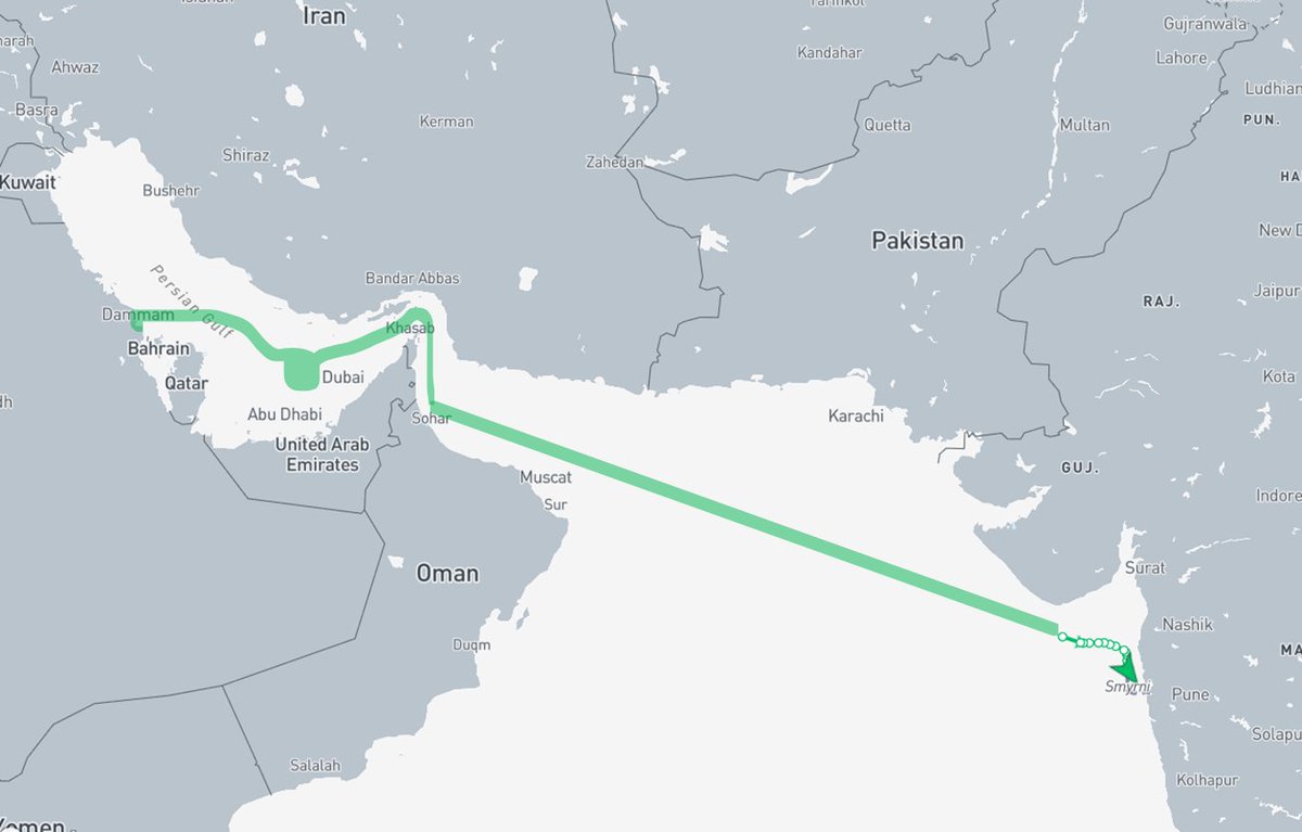 Anas Alhajji tweet media