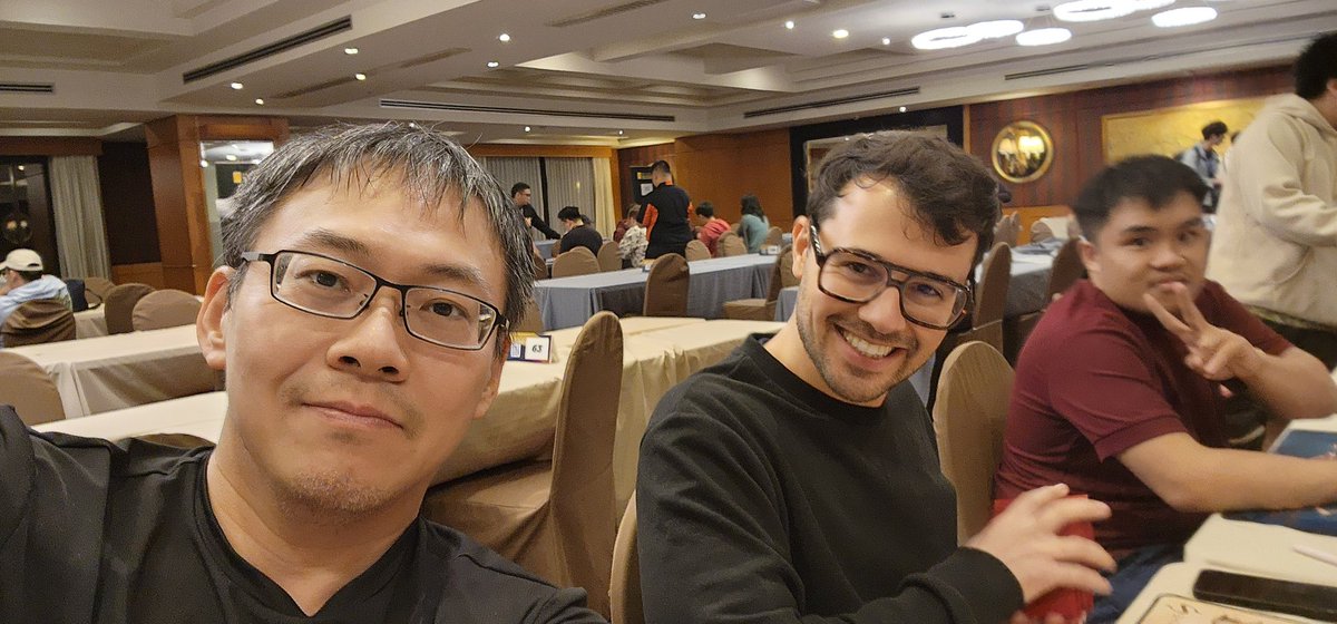 Yung-Ming Huang tweet media