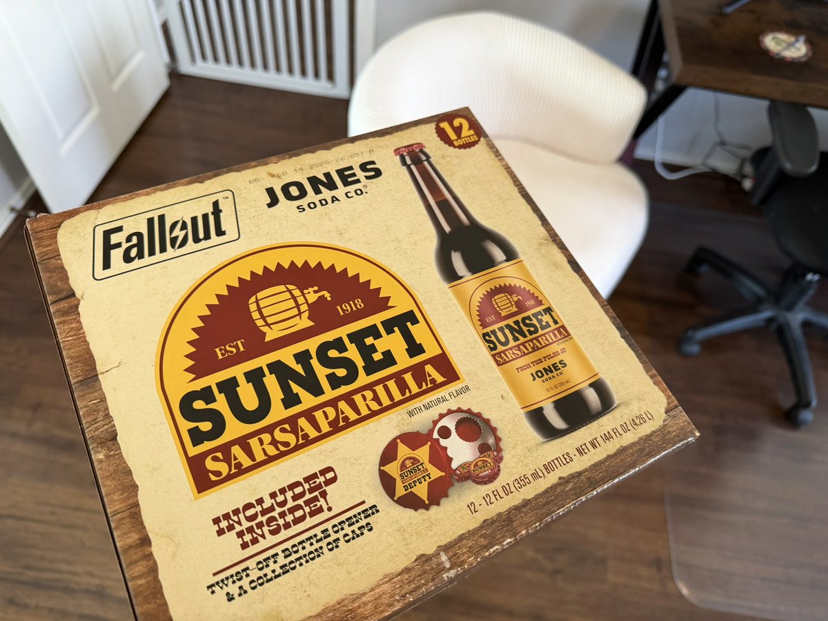 FalloutForHope 🔜 @St. Jude Play Live Summit 2026 tweet media