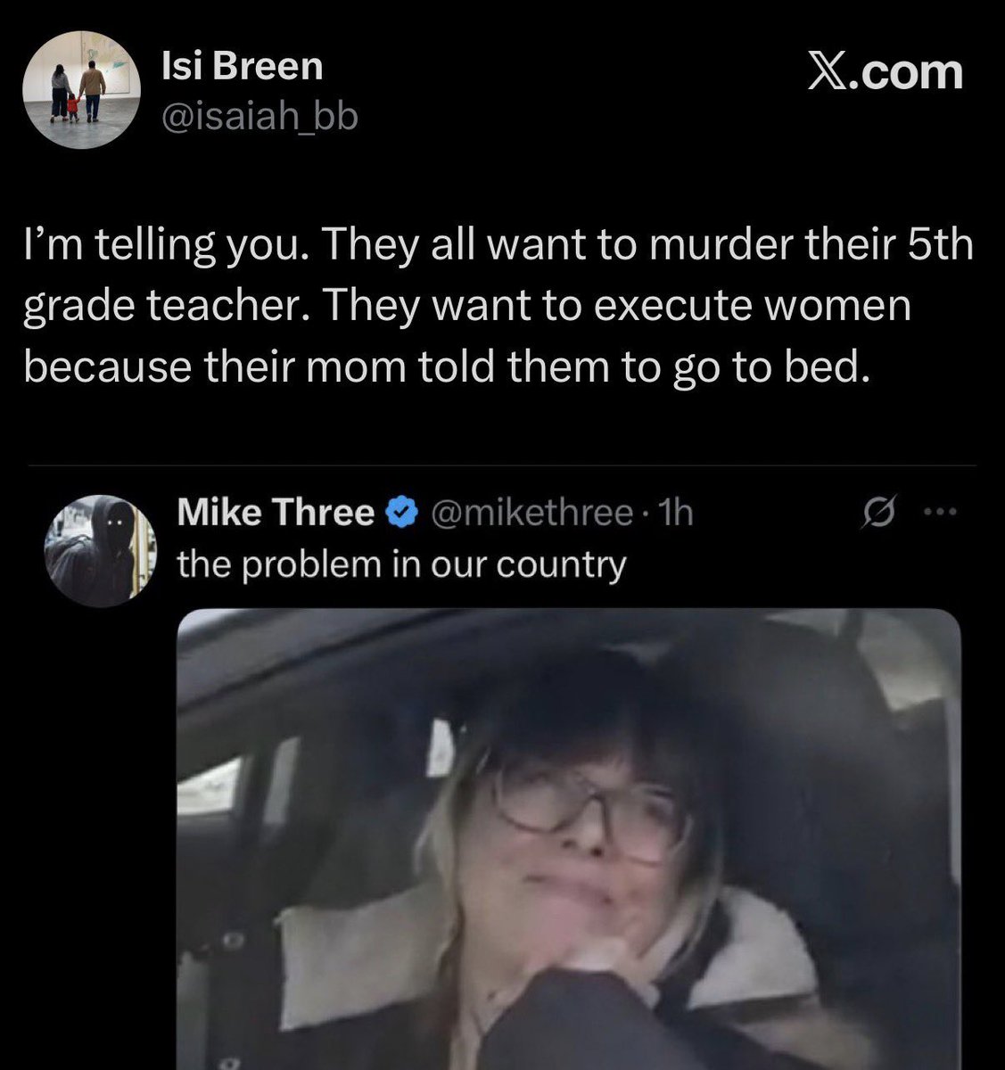 Kiki Mordi tweet media