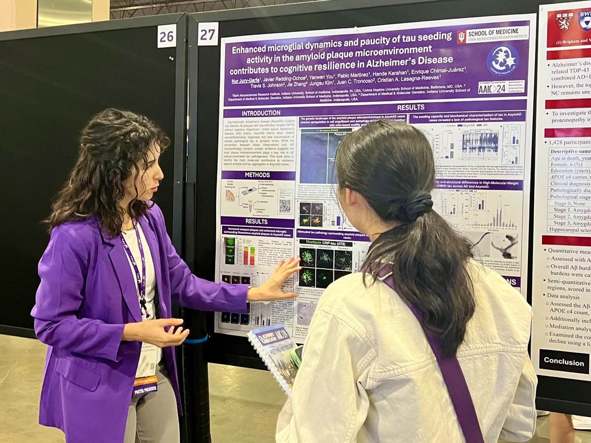 Alzheimer's Association Greater Indiana Chapter tweet media