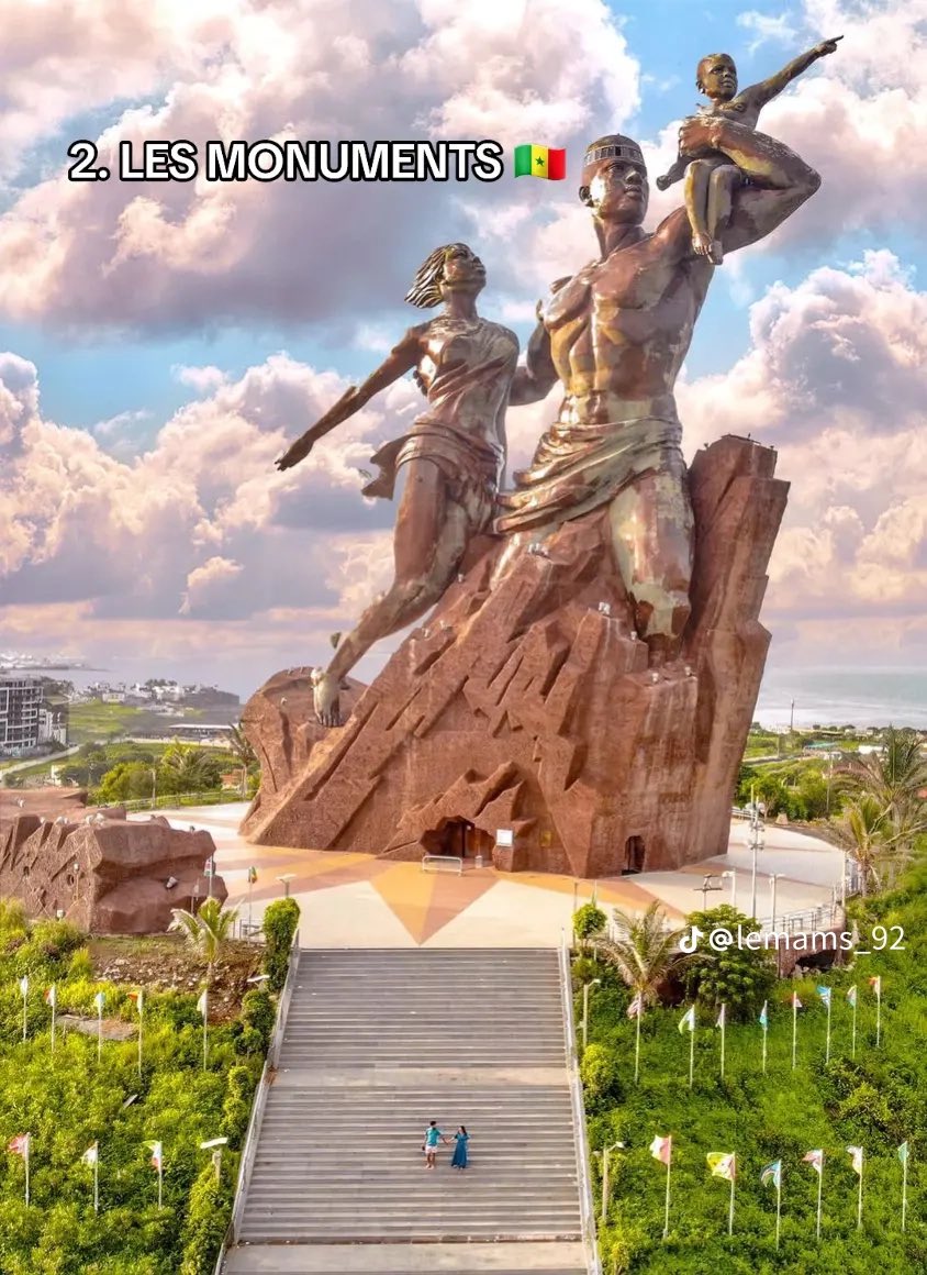 MahdiToure8's tweet image. Voici 4 raisons pour visiter notre très beau pays🇸🇳